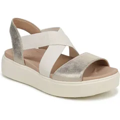 ドクター・ショール レディース シューズ サンダル Dr Scholls Madison Cloud Ease Womensandals Gold ゴールドのサムネイル