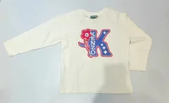 日本 KENZO KIDS ケンゾーキッズ Tシャツ 6A - 新品のサムネイル