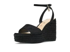 ゲス レディース シューズ ヒール GUESS Everly Black ブラックのサムネイル
