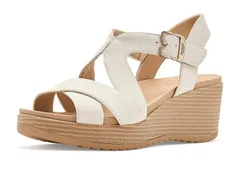 ドクター・ショール レディース シューズ ヒール Dr Scholls Cali Beach Whitecap Beige ベージュのサムネイル