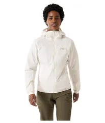 アークテリクス レディース アウター コート Arcteryx Atom Hoody Arctic Silkのサムネイル