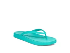 サヌーク レディース シューズ サンダル Sanuk Funshine Turquoise ターコイズのサムネイル