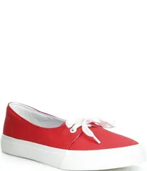 スペリー レディース シューズ スニーカー Sperry Womens 1Eye ClassicVO Sneakers Red レッドのサムネイル
