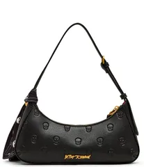 ベッツィジョンソン レディース バッグ Betsey Johnson Get Ahead Shoulder Bag Black ブラックのサムネイル