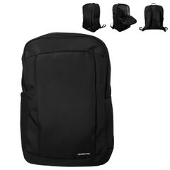 멤버스 온리 남성 가방 배낭 배낭 Members Only Travel Work Backpack with Computer Slot Black 블랙