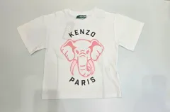 日本 KENZO KIDS ケンゾーキッズ 象 Tシャツ 新品のサムネイル