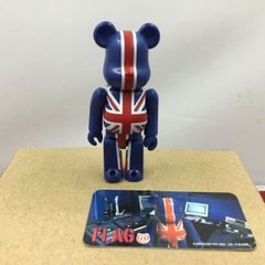中古品 カード付 BE@RBRICK 100% ベアブリック シリーズ2 ARTIST
