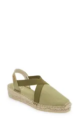 トニーポンズ レディース シューズ サンダル Toni Pons Verona Wedgespadrille OlivaOlive オリーブのサムネイル