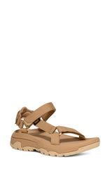 テバ レディース シューズ ヒール サンダル Teva Hurricane XLT 3 Sandal Tan タン