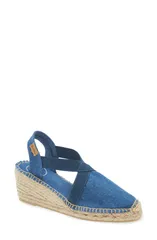トニーポンズ レディース シューズ サンダル Toni Pons Ter Slingback Espadrille Sandal Texaのサムネイル