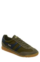 ゴラ メンズ シューズ スニーカー Gola Tornado Sneaker Khaki Navy ネイビーのサムネイル