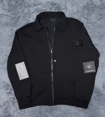 25年式/XL ストーンアイランド ゴーストピース ウール カラ ジャケットのサムネイル
