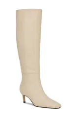 ナインウェスト レディース シューズ ブーツ・レインブーツ Nine West Caddy Knee High Boot Ivory アイボリーのサムネイル