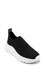 ダナ キャラン ニューヨーク レディース シューズ スニーカー DKNY Lillie SlipOn Sneaker Black ブラックのサムネイル