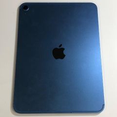 Apple iPad 第10世代 64GB ブルー - メルカリ
