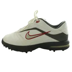 ナイキゴルフ NIKE GOLF ゴルフシューズ スニーカー US7W 25cm 白 ホワイト /SS ■OS ■ECE005のサムネイル