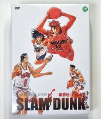 スラムダンク DVD 22枚組 全105話 韓国版☆現状品☆Y107 - メルカリ