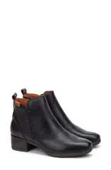 ピコリーノス レディース シューズ ブーツ・レインブーツ PIKOLINOS Malaga Bootie Black ブラックのサムネイル