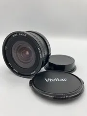 □ Vivitar ビビター WIDE ANGLE 19mm F3.8 MC カメラレンズ - メルカリ