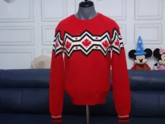(M/95) DSQUARED2 ディースクエアード2 メンズ ウール100% セーター 正規品のサムネイル