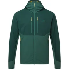 マウンテンイクイップメント メンズ アウター ジャケット・ブルゾン フーデッドジャケット Mountain Equipment Switch Pro Hooded Jacket Mens PineFeのサムネイル