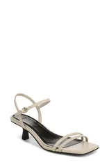 ヴィンス レディース シューズ ヒール サンダル アンクル Vince Tildankle Strap Sandal Moonlightのサムネイル