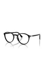 ペルソル レディース アクセサリー サングラス・アイウェア Persol 51mm Phantos optical glasses Black ブラックのサムネイル