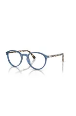 ペルソル レディース アクセサリー サングラス・アイウェア Persol 51mm Phantos optical glasses Blue ブルーのサムネイル