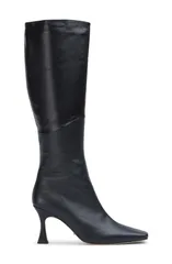 トニービアンコ レディース シューズ ブーツ・レインブーツ Tony Bianco Fantasy Knee High Boot Black Nappa ブラックのサムネイル