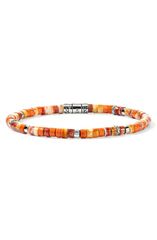 Stussy JAM HOME MADE スネークヘッド ビーズブレスレット - メルカリ