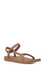 テバ レディース シューズ サンダル Teva Original Universal Slim Sandal Tigers Eye アニマル
