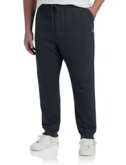 ナウティカ メンズ ボトムス カジュアルパンツ トール ジョガーパンツ Nautica Big Tall Joggers Black ブラックのサムネイル