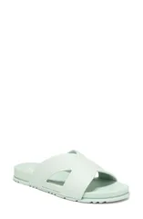 ドクター・ショール レディース シューズ サンダル Dr Schollsun Dreamer Slide Sandal Seafoam Green グリーンのサムネイル