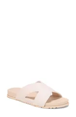 ドクター・ショール レディース シューズ サンダル Dr Schollsun Dreamer Slide Sandal Off White オフホワイトのサムネイル