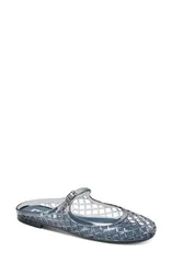 ダナ キャラン ニューヨーク レディース シューズ パンプス DKNY Louey Mary Jane Flat Slate Blue スレートのサムネイル