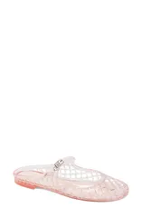ダナ キャラン ニューヨーク レディース シューズ パンプス DKNY Louey Mary Jane Flat Light Pink ピンクのサムネイル