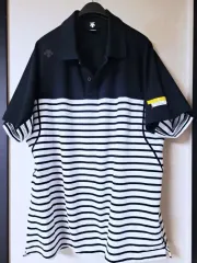 デサント トレーナー サマー 上下 セットアップ XL ポール 1355のサムネイル