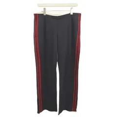 トミーヒルフィガー TOMMY HILFIGER スウェットパンツ S/P 紺 ネイビー サイドストライプ柄 フルレングス /MD ■ECC006のサムネイル