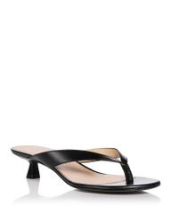 スチュアート ワイツマン レディース シューズ サンダル Stuart Weitzman Womens Rio Sleek 35 Sandals Black ブラック