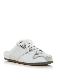 モスキーノ レディース シューズ スニーカー Moschino Womensabot Mule Sneakers White ホワイトのサムネイル