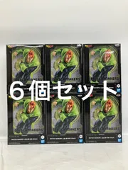未開封 ドラゴンボールZ MATCH MAKERS 人造人間16号 フィギュア 6個セット SNZ7058 f111のサムネイル