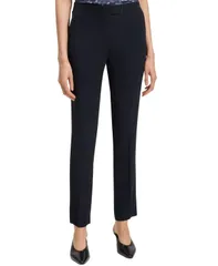 【送料無料】 ヒューゴボス レディース カジュアルパンツ ボトムス Womens Slit Hem SlimFit Pants Dark Blueのサムネイル