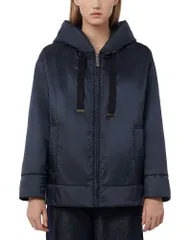 マックスマーラ レディース アウター ジャケット・ブルゾン Max Mara Mtcdaria Jacket Midnight Blue ブルーのサムネイル