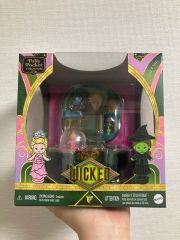 海外限定Funko Pop! エルファバとエメラルドシティセット - メルカリ