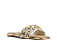 アルド レディース シューズ サンダル AldoDarlina Sandal TanMulticolor Floral タンのサムネイル