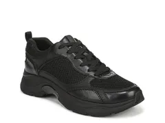 ナチュライザー レディース シューズ スニーカー NaturalizerZoie Sneaker Black ブラックのサムネイル