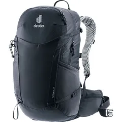 ドイター メンズ バッグ バックパック・リュックサック Deuter Futura 27L Backpack Black ブラックのサムネイル