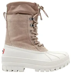 ハンター レディース シューズ スニーカー ブーツ HUNTER Womenskylar Casual Waterproof Bootie Ivory アイボリーのサムネイル
