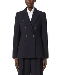 マックスマーラ レディース アウター ジャケット・ブルゾン ブレザー Max Mara Ricetta Blazer Ultramarineのサムネイル