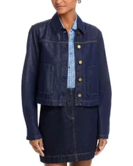 ラグアンドボーン レディース アウター ジャケット・ブルゾン rag bone Featherweight Adrianna Jacket Dusk Rinseのサムネイル